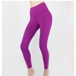 MICHI Instinct Legging Mulberry Hot Pink legging size Small